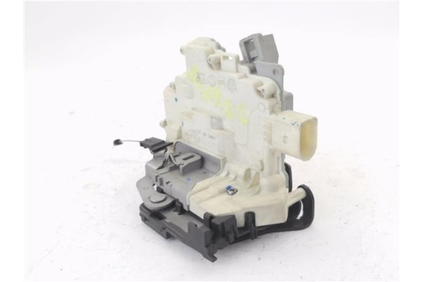 Recambio de cierre electromagnetico delantero derecho para seat altea (5p1) 1.9 tdi referencia OEM IAM 7L0839016D  