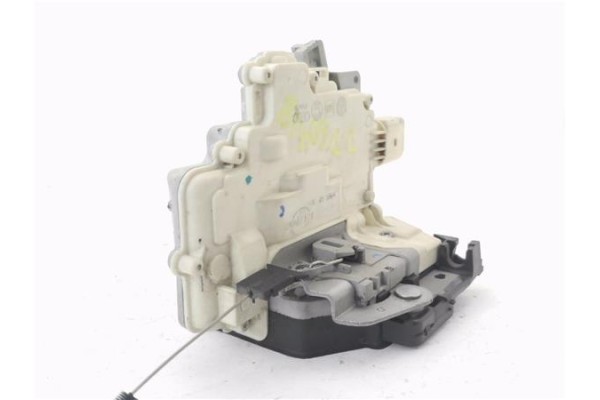 Recambio de cierre electromagnetico delantero derecho para seat altea (5p1) 1.9 tdi referencia OEM IAM 7L0839016D  