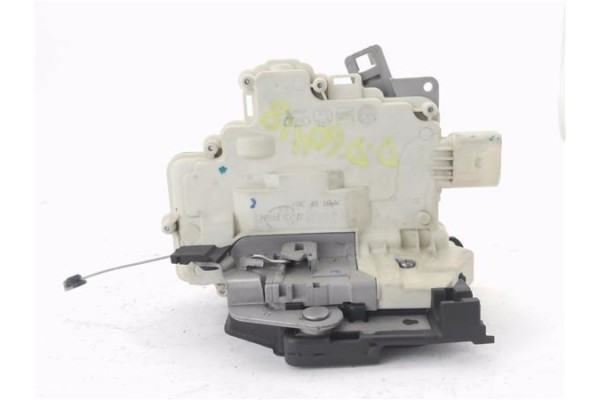 Recambio de cierre electromagnetico delantero derecho para seat altea (5p1) 1.9 tdi referencia OEM IAM 7L0839016D  