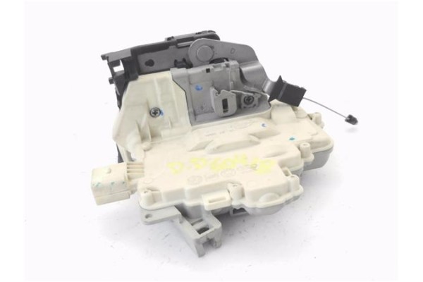Recambio de cierre electromagnetico delantero derecho para seat altea (5p1) 1.9 tdi referencia OEM IAM 7L0839016D  