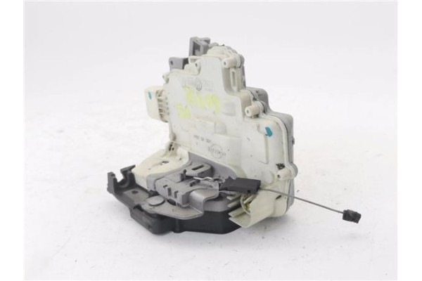 Recambio de cierre electromagnetico delantero izquierdo para seat altea (5p1) 1.9 tdi referencia OEM IAM 7L0839015D  