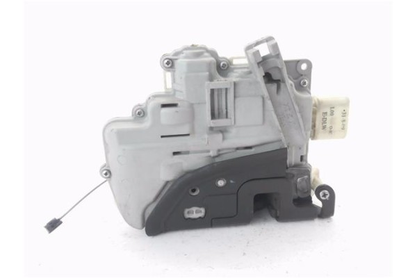 Recambio de cierre electromagnetico delantero izquierdo para seat altea (5p1) 1.9 tdi referencia OEM IAM 7L0839015D  