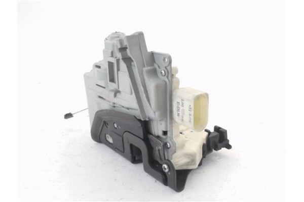 Recambio de cierre electromagnetico delantero izquierdo para seat altea (5p1) 1.9 tdi referencia OEM IAM 7L0839015D  
