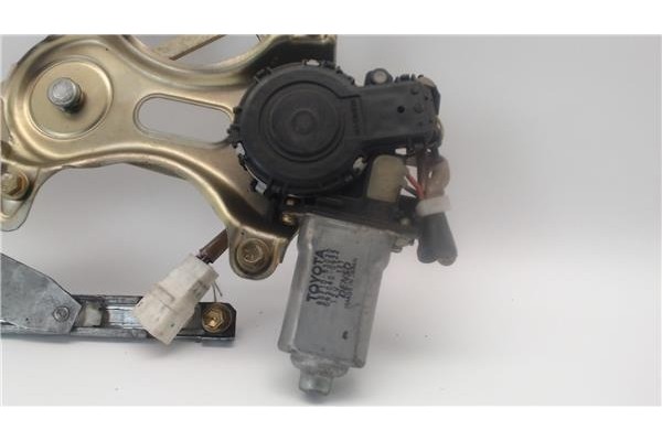 Recambio de mecanismo elevalunas delantero izquierdo para lexus is 200 (gxe10) referencia OEM IAM 8571053020  