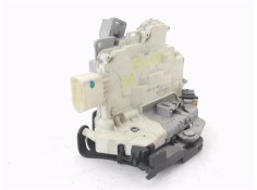 Recambio de cierre electromagnetico delantero izquierdo para seat altea (5p1) 1.9 tdi referencia OEM IAM 7L0839015D  