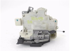 Recambio de cierre electromagnetico delantero izquierdo para seat altea (5p1) 1.9 tdi referencia OEM IAM 7L0839015D  