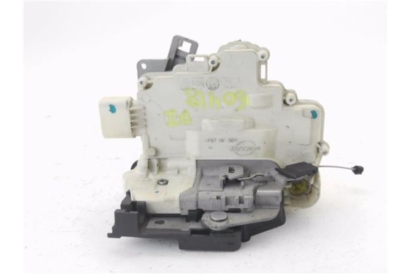 Recambio de cierre electromagnetico delantero izquierdo para seat altea (5p1) 1.9 tdi referencia OEM IAM 7L0839015D  