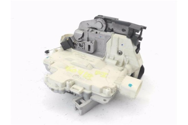 Recambio de cierre electromagnetico delantero izquierdo para seat altea (5p1) 1.9 tdi referencia OEM IAM 7L0839015D  