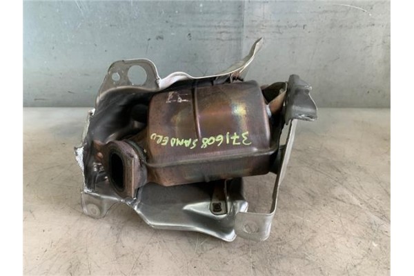 Recambio de catalizador para dacia sandero stepway 2017-2020 1.0 sce stepway 75 (b8jc, b8jd) referencia OEM IAM 208A05482H 208A0