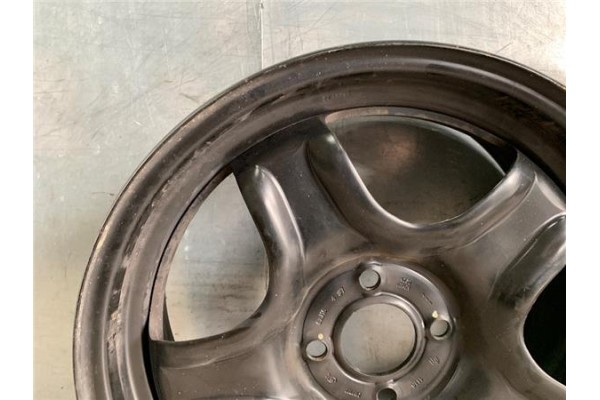 Recambio de llanta para dacia sandero stepway 2017-2020 1.0 sce stepway 75 (b8jc, b8jd) referencia OEM IAM 8201684229  