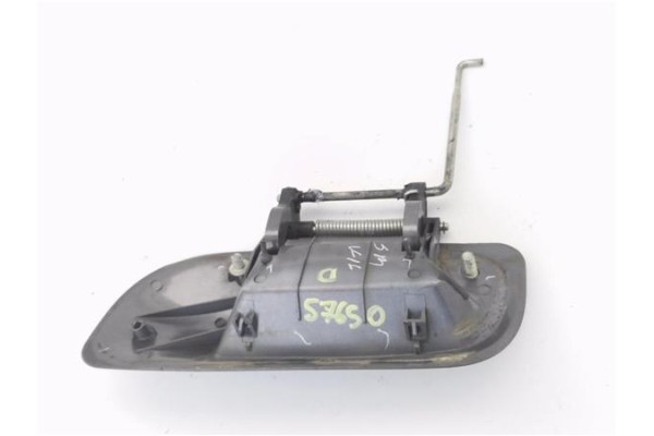 Recambio de maneta exterior delantero derecha para tata safari (42_fd) 2.1 referencia OEM IAM 265472300125  