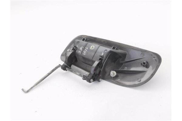 Recambio de maneta exterior delantero derecha para tata safari (42_fd) 2.1 referencia OEM IAM 265472300125  
