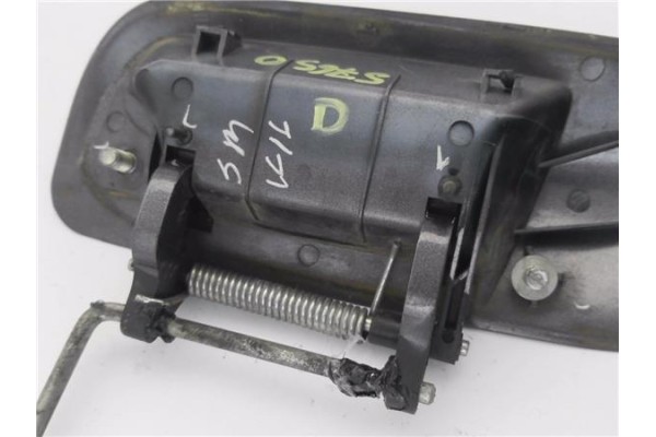 Recambio de maneta exterior delantero derecha para tata safari (42_fd) 2.1 referencia OEM IAM 265472300125  
