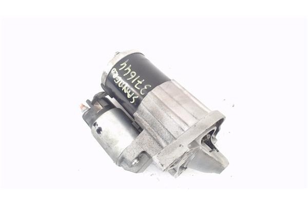 Recambio de motor arranque para dacia sandero stepway 2017-2020 1.0 sce stepway 75 (b8jc, b8jd) referencia OEM IAM 233005035R  