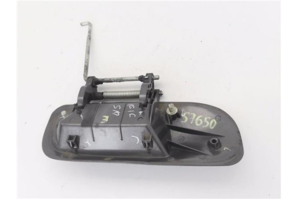 Recambio de maneta exterior delantero izquierda para tata safari (42_fd) 2.1 referencia OEM IAM 265472300124  