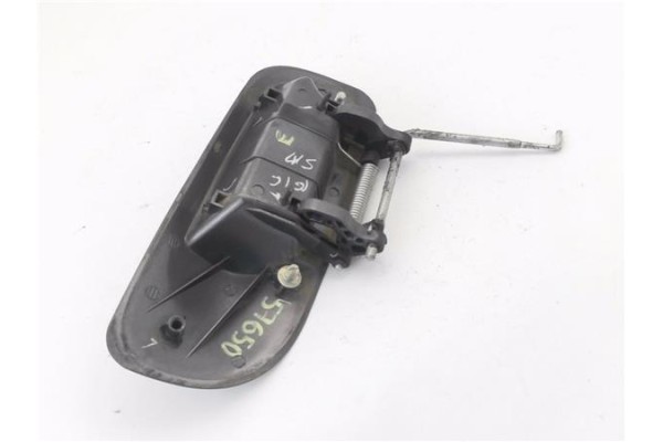 Recambio de maneta exterior delantero izquierda para tata safari (42_fd) 2.1 referencia OEM IAM 265472300124  