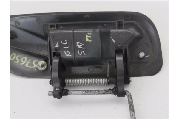Recambio de maneta exterior delantero izquierda para tata safari (42_fd) 2.1 referencia OEM IAM 265472300124  