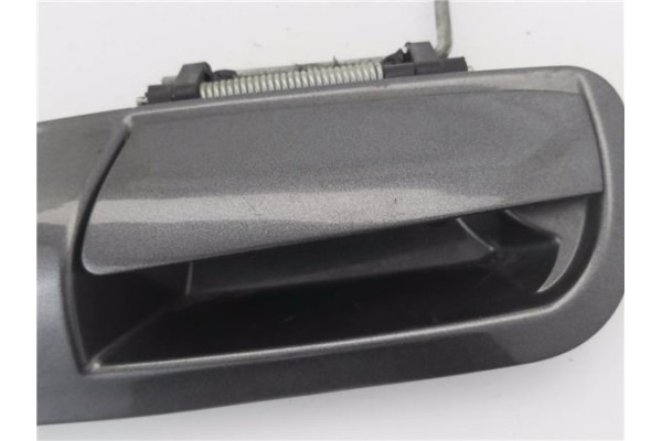 Recambio de maneta exterior delantero izquierda para tata safari (42_fd) 2.1 referencia OEM IAM 265472300124  