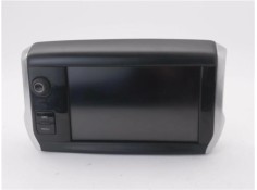 Recambio de pantalla para peugeot 208 1.2 access referencia OEM IAM 9831642480  