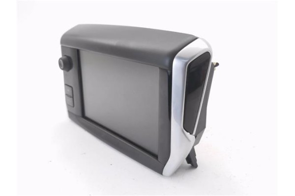 Recambio de pantalla para peugeot 208 1.2 access referencia OEM IAM 9831642480  