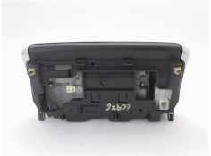 Recambio de pantalla para peugeot 208 1.2 access referencia OEM IAM 9831642480  
