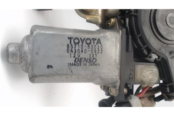 Recambio de mecanismo elevalunas delantero izquierdo para lexus is 200 (gxe10) referencia OEM IAM 8571053020  