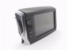 Recambio de pantalla para peugeot 208 1.2 access referencia OEM IAM 9831642480  