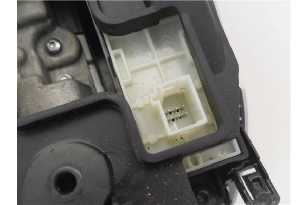 Recambio de pantalla para peugeot 208 1.2 access referencia OEM IAM 9831642480  