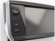 Recambio de pantalla para peugeot 208 1.2 access referencia OEM IAM 9831642480  