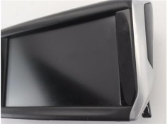 Recambio de pantalla para peugeot 208 1.2 access referencia OEM IAM 9831642480  