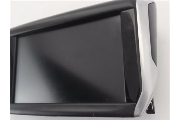 Recambio de pantalla para peugeot 208 1.2 access referencia OEM IAM 9831642480  
