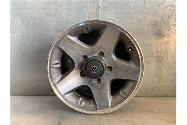 Recambio de llanta para suzuki vitara (se/sf/et) 2.0 v6 largo superlujo referencia OEM IAM 2151025  