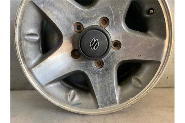 Recambio de llanta para suzuki vitara (se/sf/et) 2.0 v6 largo superlujo referencia OEM IAM 2151025  