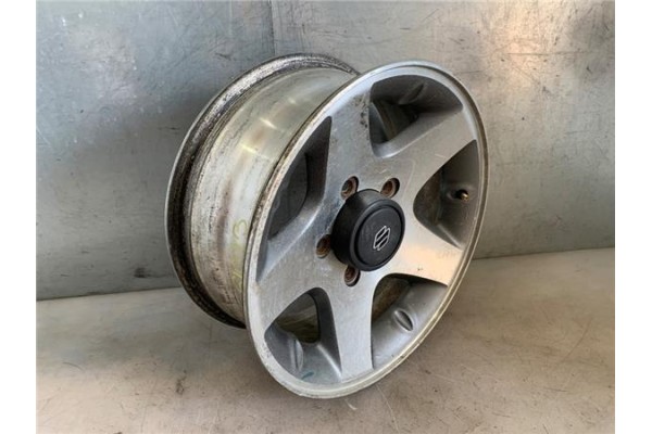 Recambio de llanta para suzuki vitara (se/sf/et) 2.0 v6 largo superlujo referencia OEM IAM 2151025  