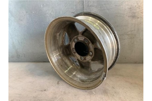 Recambio de llanta para suzuki vitara (se/sf/et) 2.0 v6 largo superlujo referencia OEM IAM 2151025  