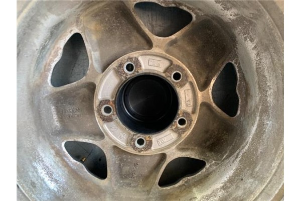 Recambio de llanta para suzuki vitara (se/sf/et) 2.0 v6 largo superlujo referencia OEM IAM 2151025  