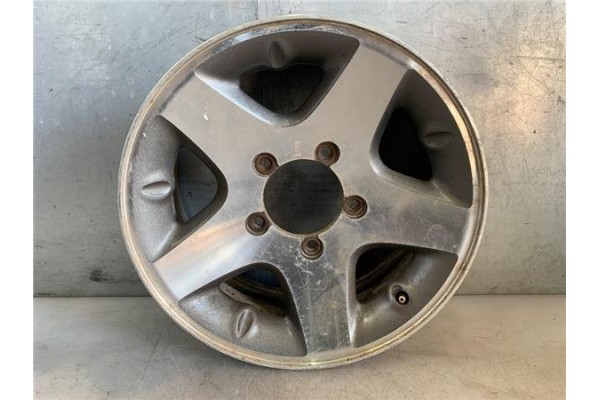Recambio de llanta para suzuki vitara (se/sf/et) 2.0 v6 largo superlujo referencia OEM IAM 2151025  