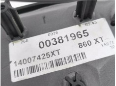 Recambio de retrovisor electrico izquierdo para peugeot expert furgón 2.0 furgón l1h1 referencia OEM IAM 8153K9 14007425XT 