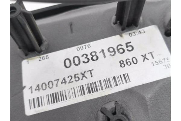 Recambio de retrovisor electrico izquierdo para peugeot expert furgón 2.0 furgón l1h1 referencia OEM IAM 8153K9 14007425XT 