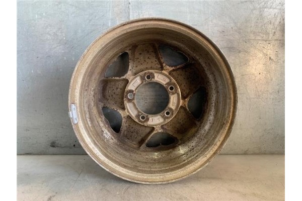 Recambio de llanta para suzuki vitara (se/sf/et) 2.0 v6 largo superlujo referencia OEM IAM 2151025  