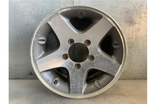 Recambio de llanta para suzuki vitara (se/sf/et) 2.0 v6 largo superlujo referencia OEM IAM 2151025  