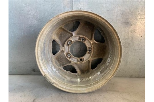 Recambio de llanta para suzuki vitara (se/sf/et) 2.0 v6 largo superlujo referencia OEM IAM 2151025  