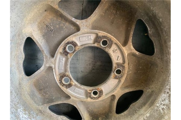 Recambio de llanta para suzuki vitara (se/sf/et) 2.0 v6 largo superlujo referencia OEM IAM 2151025  