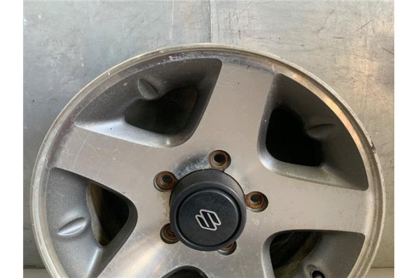 Recambio de llanta para suzuki vitara (se/sf/et) 2.0 v6 largo superlujo referencia OEM IAM 2151025  