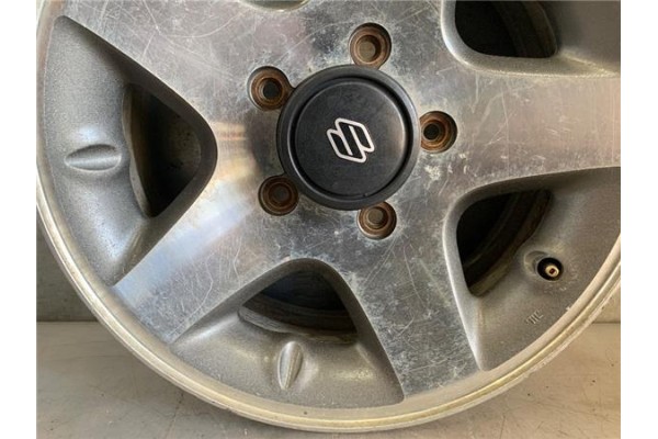 Recambio de llanta para suzuki vitara (se/sf/et) 2.0 v6 largo superlujo referencia OEM IAM 2151025  