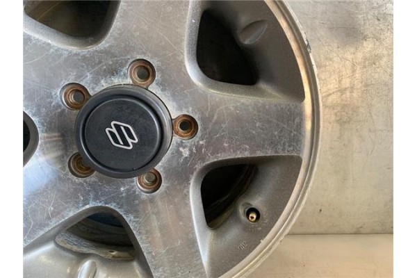 Recambio de llanta para suzuki vitara (se/sf/et) 2.0 v6 largo superlujo referencia OEM IAM 2151025  