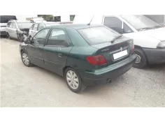 citroen xsara berlina del año 2001