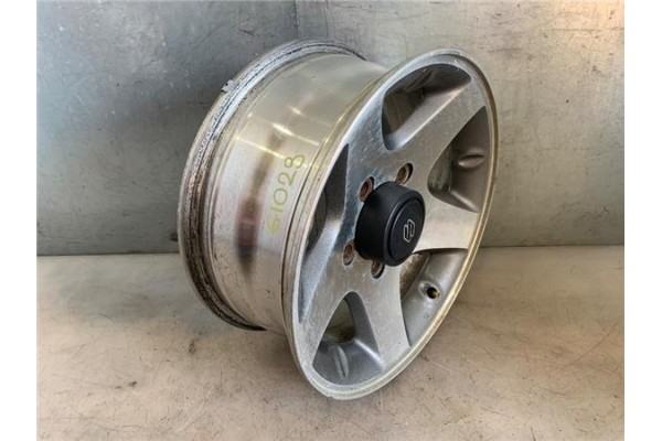 Recambio de llanta para suzuki vitara (se/sf/et) 2.0 v6 largo superlujo referencia OEM IAM 2151025  