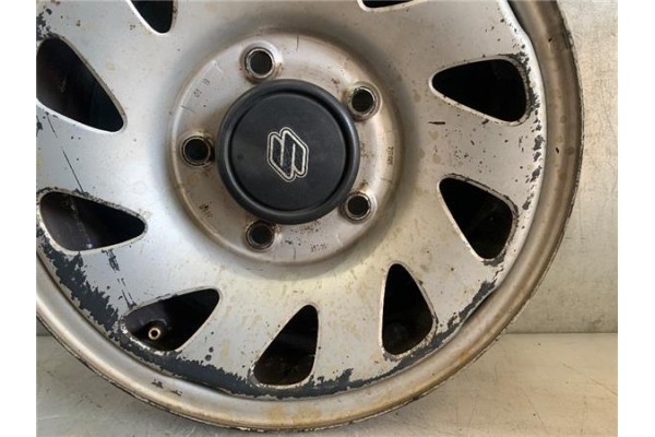 Recambio de llanta para suzuki vitara (se/sf/et) 1.9 td largo lujo referencia OEM IAM 2151025  