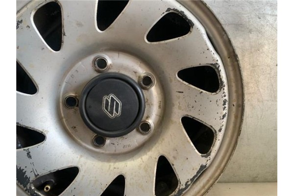 Recambio de llanta para suzuki vitara (se/sf/et) 1.9 td largo lujo referencia OEM IAM 2151025  